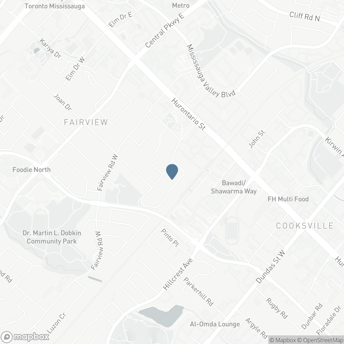 106 HANSON ROAD, Mississauga, Ontario L5B 2E4